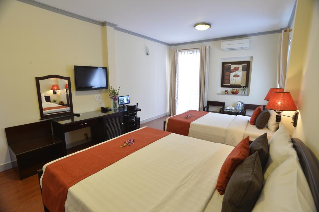Beautiful Saigon Boutique 3*