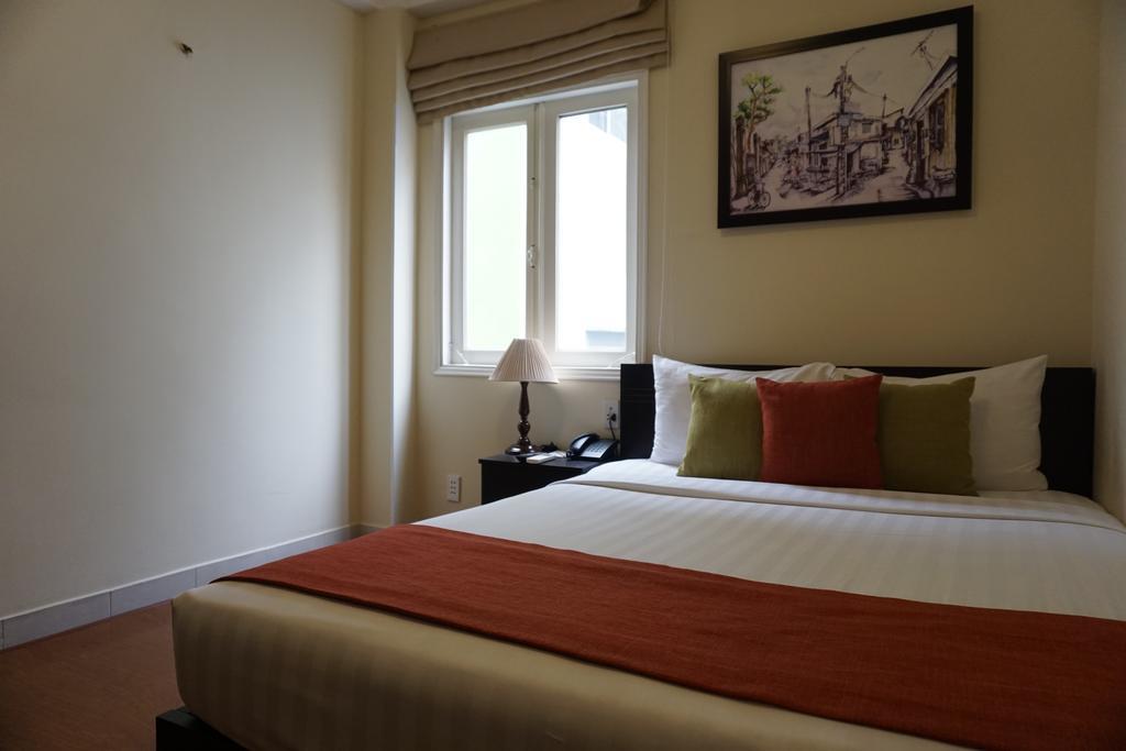 Hotel Beautiful Saigon Boutique 3*