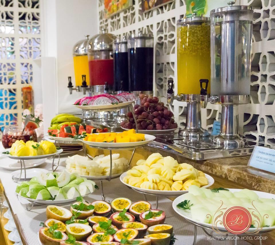 Beautiful Saigon Boutique Hotel