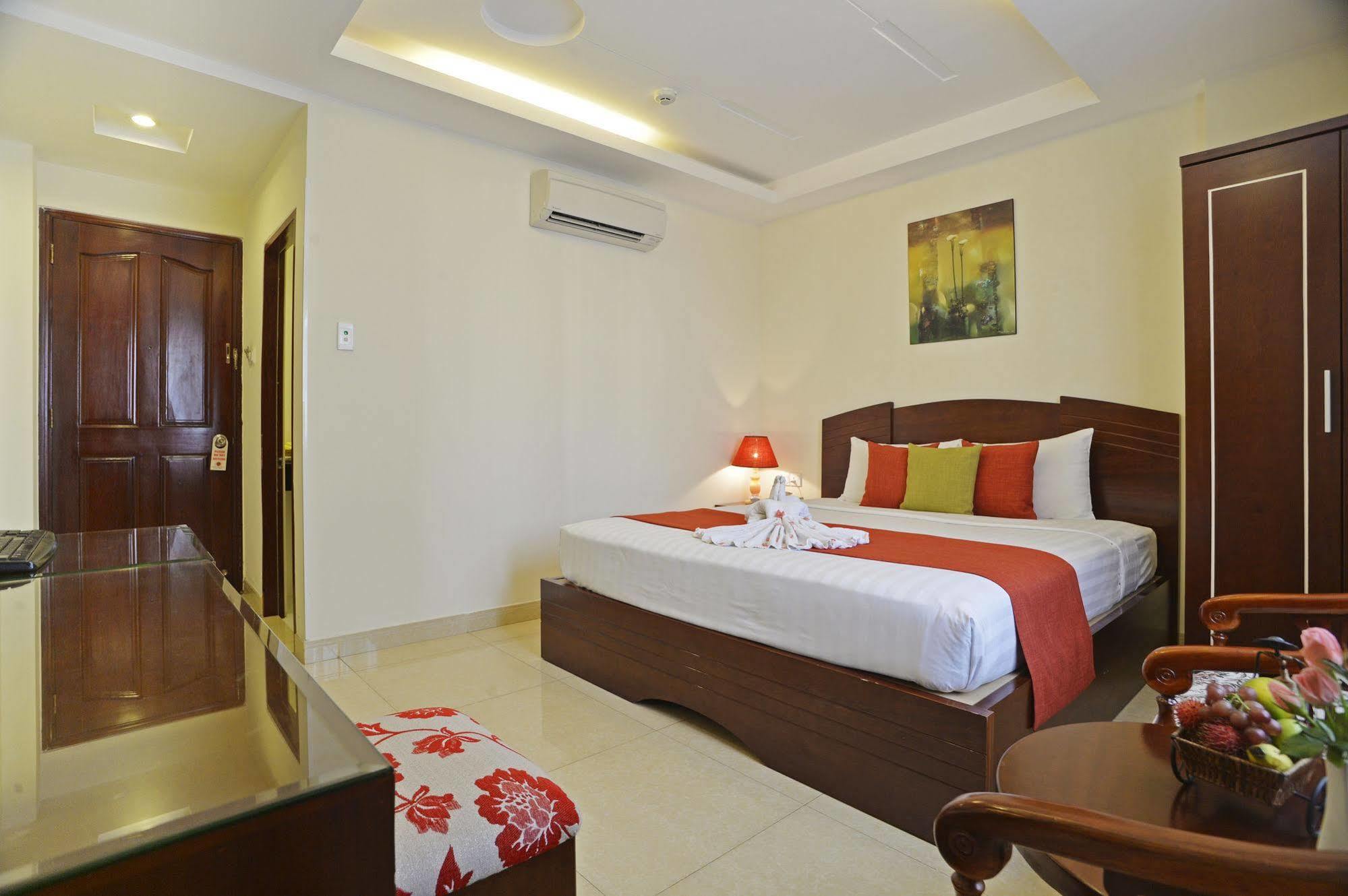 Beautiful Saigon Boutique Hotel Ho Chi Minh City