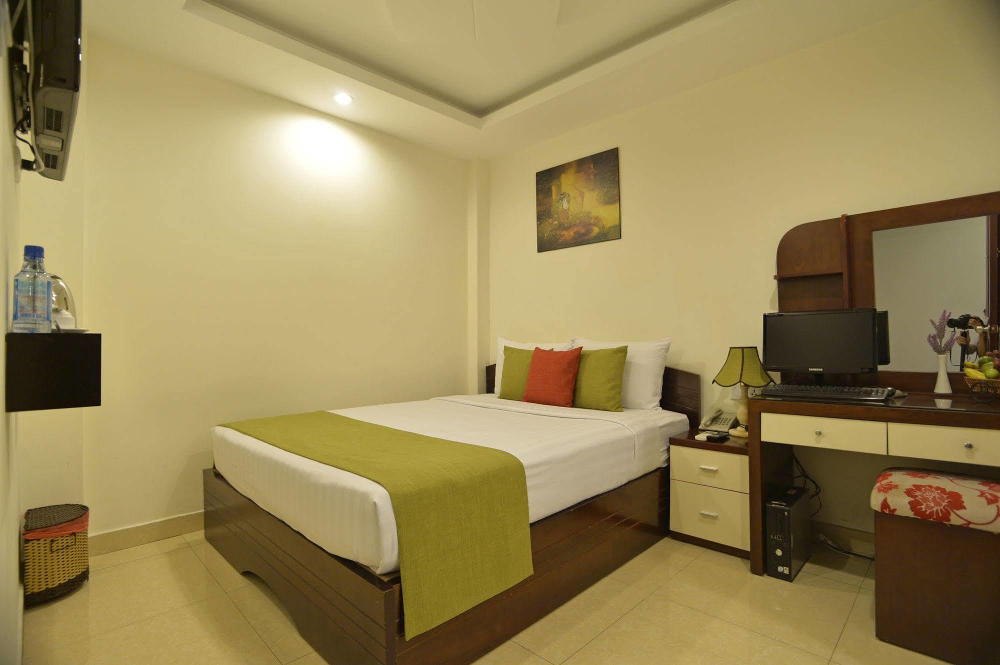 Beautiful Saigon Boutique Hotel Ho Chi Minh City